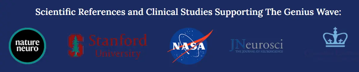 The Memory Wave Supporting Scientific References And Clinical Studies Label