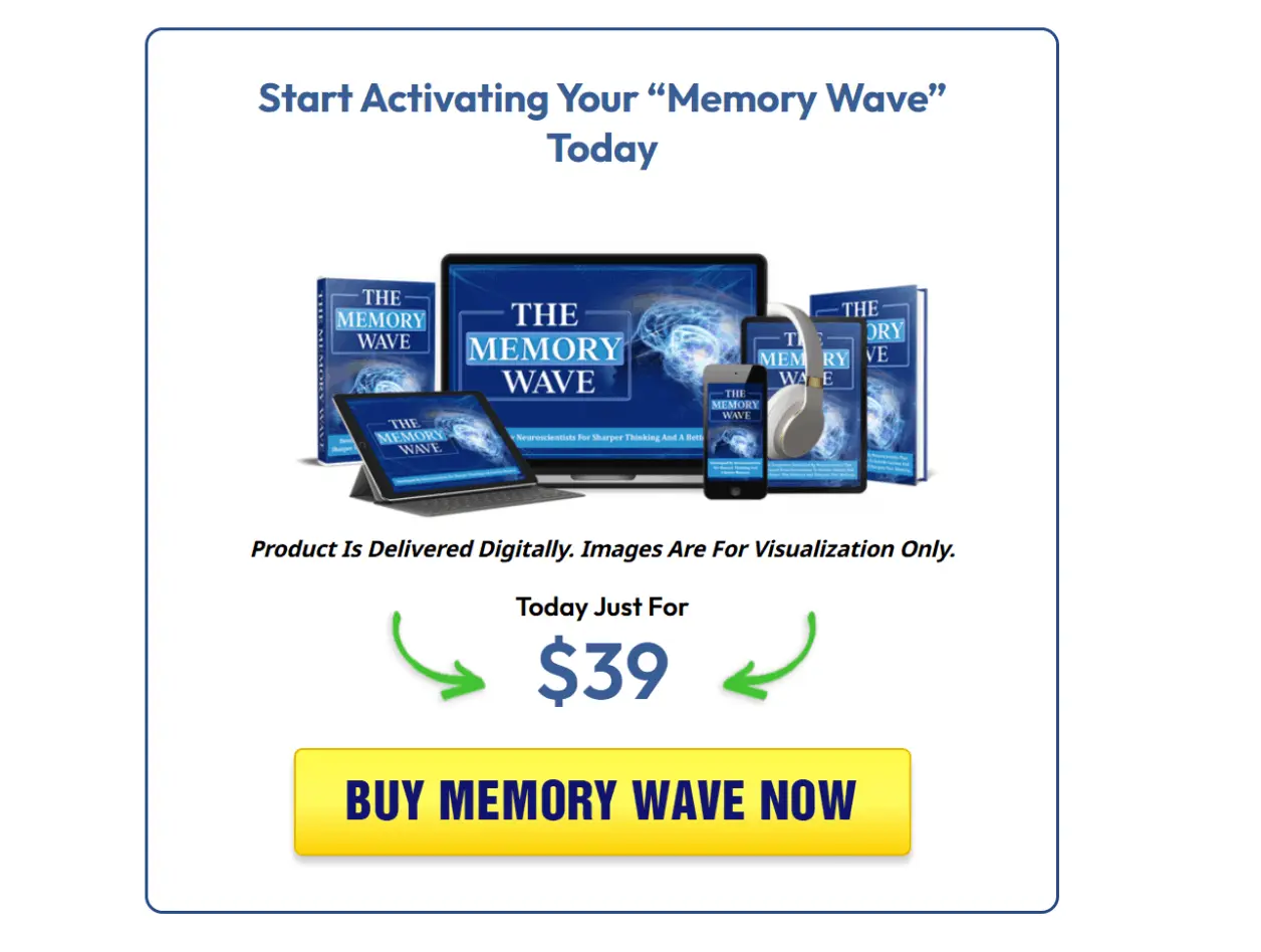 The Memory Wave Price And Buy Label
