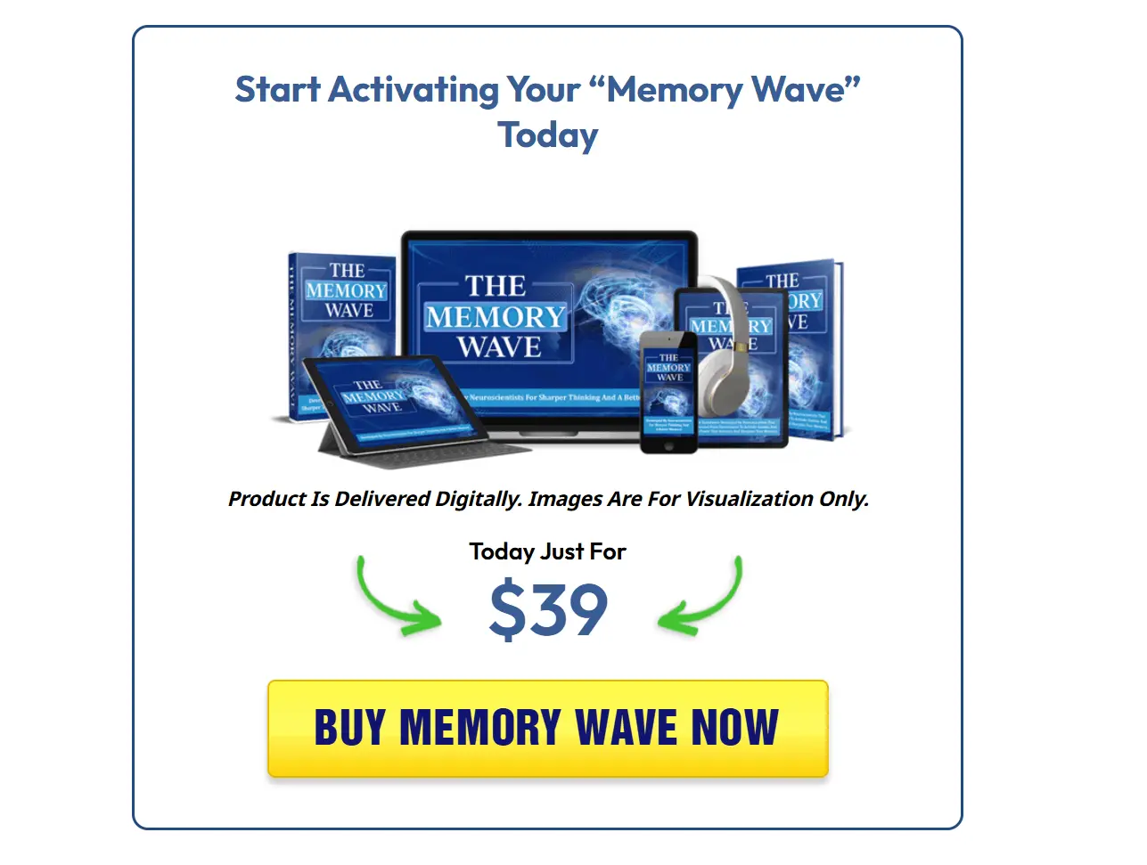 The Memory Wave Price And Buy Label